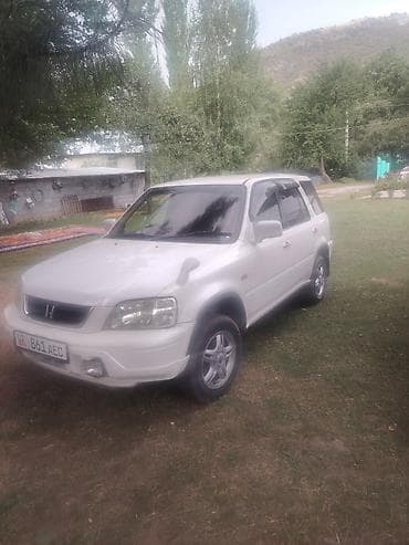 Honda CR-V: 1999 г., 2 л, Автомат, Бензин, Внедорожник at lalafo.kg Honda CR-V: 1999 г., 2 л, Автомат, Бензин, Внедорожник