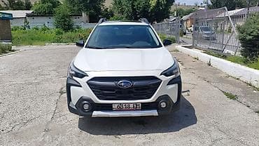 Продажа авто: Subaru Outback: 2022 г., 2.5 л, Вариатор, Бензин, Универсал — 1