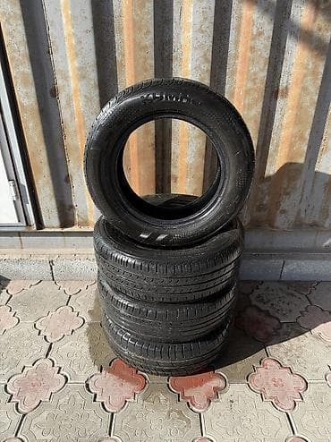 r16 4: Шины 175 / R 14, Лето, Б/у, Комплект, Легковые, Nexen — 1