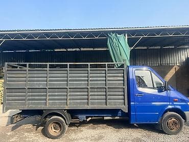 спринтер самасвал: Грузовик, Mercedes-Benz, Стандарт, 5 т, Б/у — 2