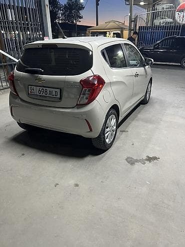фара опель вектра с: Chevrolet Spark: 2018 г., 1 л, Автомат, Бензин, Хэтчбэк — 5