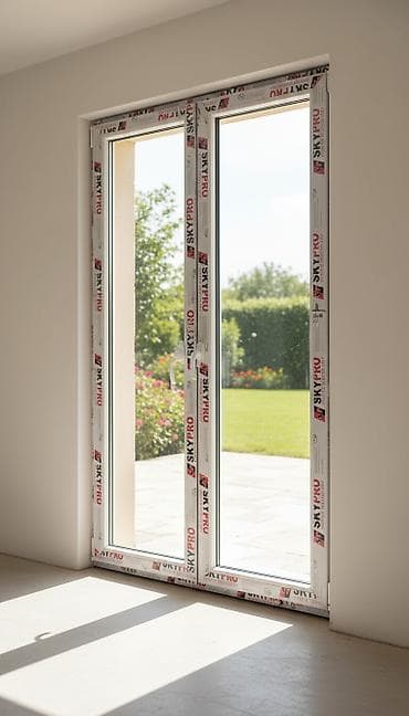 Готовые пластиковые окна at lalafo.kg Готовые пластиковые окна