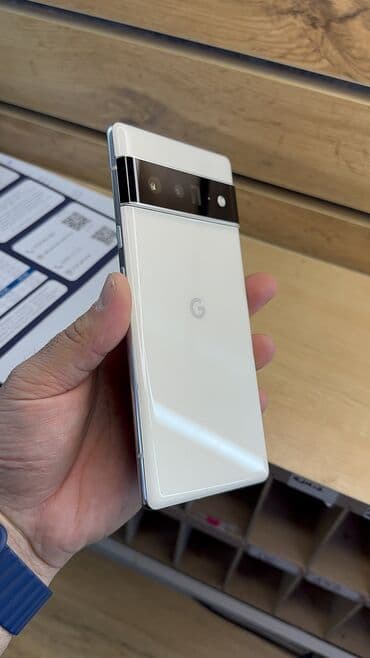 pixel 9 бишкек: Google Pixel 6 Pro, Колдонулган, 128 ГБ — 14