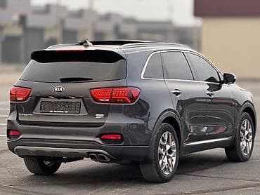 кич саренто: Kia Sorento: 2019 г., Автомат, Дизель, Кроссовер — 6