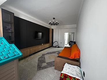 rent apartment: 2 комнаты, 80 м², 8 этаж, Дизайнерский ремонт — 9
