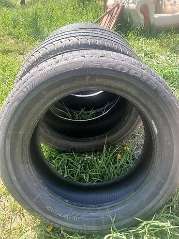 мокрый: Шины 185 / 60 / R 15, Лето, Комплект, Легковые, Bridgestone — 4