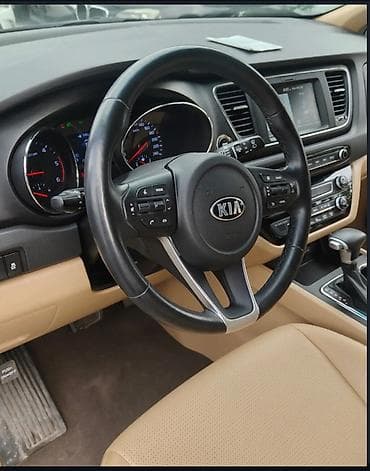 турбина карнивал: Kia Carnival: 2019 г., 2.2 л, Автомат, Дизель, Минивэн — 7