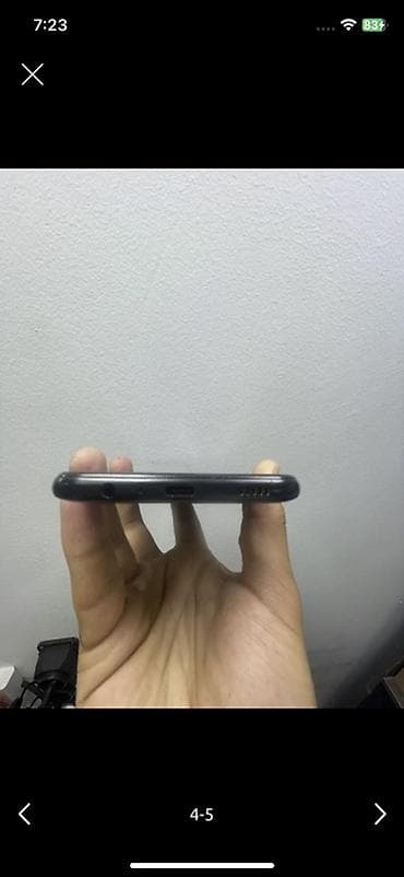 Уюлдук телефондор жана аксессуарлар: Samsung Galaxy A02 S, түсү - Кара, 2 SIM — 4