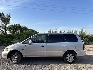 с4 s4 c4: Honda Odyssey: 1996 г., 2.3 л, Автомат, Бензин, Минивэн — 9