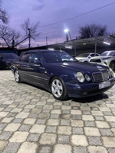 мерседес бенз 300: Mercedes-Benz E-Class: 1996 г., 4.3 л, Автомат, Бензин, Седан — 3