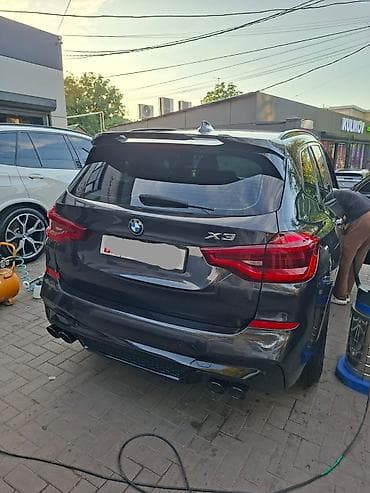 x5 2020: BMW X3: 2018 г., 2 л, Автомат, Дизель, Кроссовер — 3