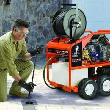 Буюртмага эшиктер: Чистка канализация гидро промывка работаем 24/7 опыт работы 6 лет — 1