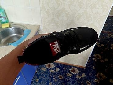 найк аир макс 90: Мужские кроссовки, 42, Nike, Новый, цвет - Черный, Платная доставка — 8