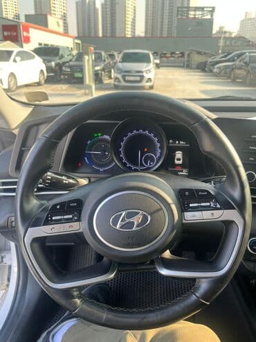 шыны на к5: Kia K5: 2019 г., Газ — 6