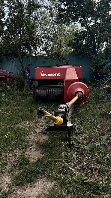 луга: Продается комплект для заготовки сена: - Трактор MITSUBISHI 30Лс — 6