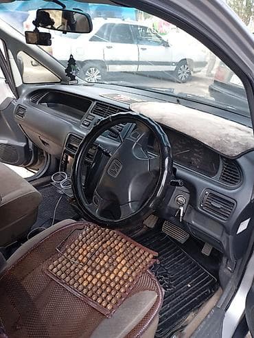 мотоциклы с китая: Honda Odyssey: 1996 г., 2.3 л, Универсал — 1