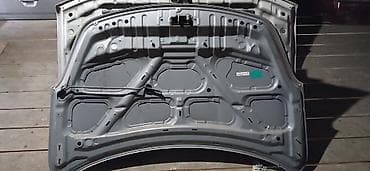 Автозапчасти: Капот Nissan, Б/у, Оригинал — 4