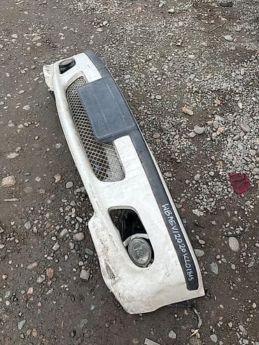 бампер е46: BMW, Б/у, Оригинал — 2