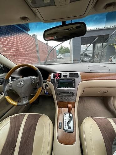 rx 2006: Lexus ES: 2005 г., 3.3 л, Автомат, Бензин, Седан — 9