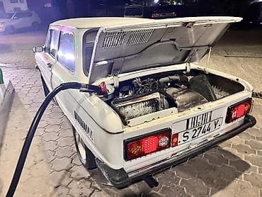 ЗАЗ 968 Запорожец: 1991 г., 1.2 л, Бензин, Седан