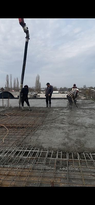 электроинструменты бишкек: Строительный бетон, M-100, Для фундамента,класса B35 — 7