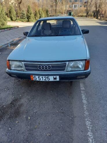 ниско профилные шины р14: Audi 100: 1986 г., 1.8 л, Бензиновая — 5