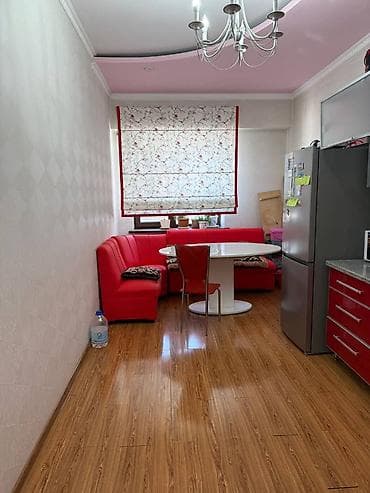 3 комнаты, 103 м², Индивидуалка, 5 этаж, Косметический ремонт