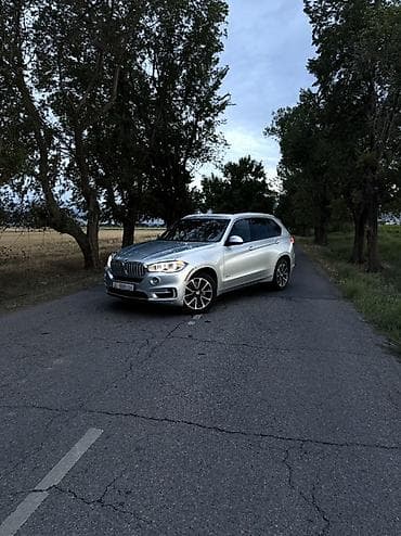BMW X5: 2018 г., 3 л, Автомат, Бензин, Кроссовер at lalafo.kg BMW X5: 2018 г., 3 л, Автомат, Бензин, Кроссовер
