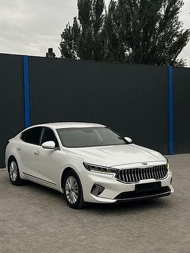 ск оптима: Kia K7: 2019 г., 3 л, Газ — 3