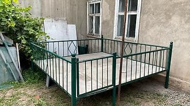 форма кекс: Тапчан Металл — 2