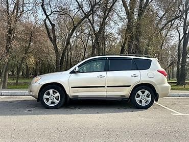 продаю рав4: Toyota RAV4: 2007 г., 2.4 л, Автомат, Бензин, Кроссовер — 4