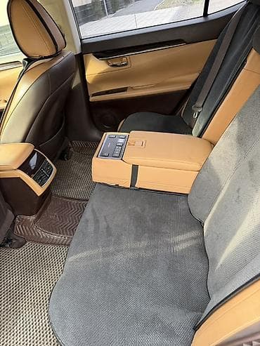 5: Lexus ES: 2017 г., 2.5 л, Автомат, Гибрид, Седан — 10