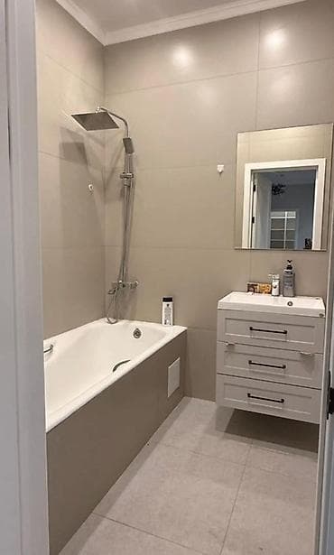 2 комнаты, 75 м², Асанбай мкр Элитка, 12 этаж — 3