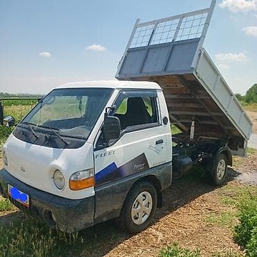 Транспорт: Легкий грузовик, Hyundai, Стандарт, Б/у — 8