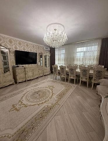 2 8: 3 комнаты, 116 м², Элитка, 6 этаж — 1