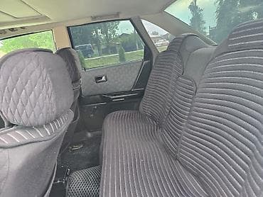 бампер rexton: Audi 80: 1987 г., 1.8 л, Механика, Бензин, Седан — 4