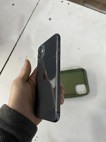 wd black: IPhone 11, Черный, Чехол — 3