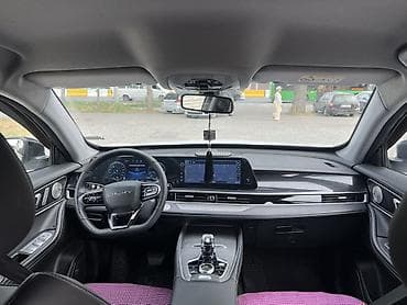 wuling mini ev: Chery Tiggo: 2024 г., 1.6 л, Автомат, Бензин, Кроссовер — 8