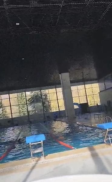 квартира без хозяина: Квартира, ЦО Кыргызское взморье, Бостери, Детская площадка, Парковка, стоянка, Охраняемая территория — 7