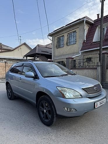 lexus 330 продажа: Lexus RX: 2003 г., 3.3 л, Автомат, Бензин, Кроссовер — 3