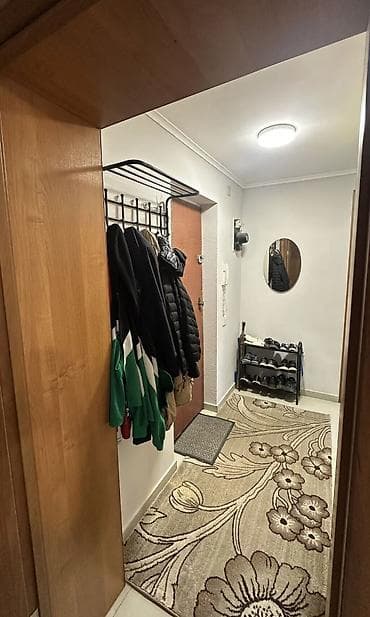 Квартиры: 2 комнаты, 41 м², Хрущевка, 2 этаж, Евроремонт — 5