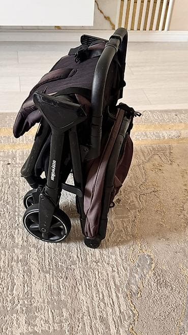 детский кар: Прогулочная коляска Easywalker Б/у Коляска в хорошем состоянии. Если — 4