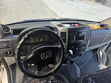 gac aion v: Легкий грузовик, Mercedes-Benz, Стандарт, 3 т, Б/у — 10