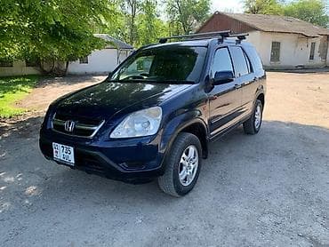 ленд крузер: Honda CR-V: 2002 г., 2 л, Автомат, Газ, Кроссовер — 2