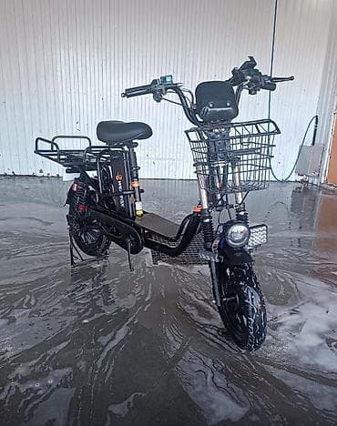 Китептер жана журналдар: Электрдик велосипеддер, Колдонулган — 2