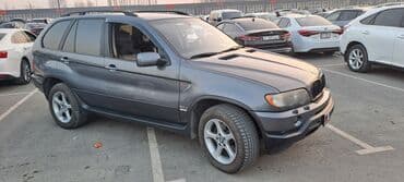 полики для авто бишкек цена: BMW X5: 2003 г., 3 л, Автомат, Дизель, Кроссовер — 11