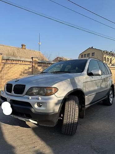 bmw e39 m: BMW X5: 2005 г., 3 л, Автомат, Бензин, Кроссовер — 2
