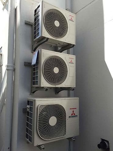 sharp aquos: Инверторные наружные блоки кондиционеров Mitsubishi Heavy Industries — 1