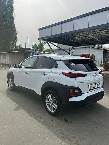 haval h3: Hyundai Kona: 2019 г., 1.6 л, Бензин, Кроссовер — 2