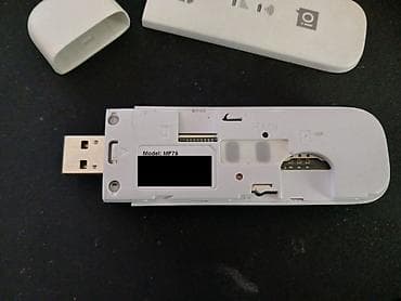 mrt dongle: Вингл от Ошки модель ZTE MF79 4G LTE рабочий, на пломбе, привязан к — 3